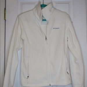 Columbia Fleece Sweater